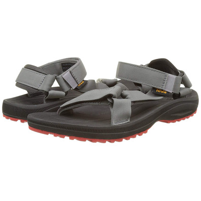 Sandalia Teva Winsted Gris