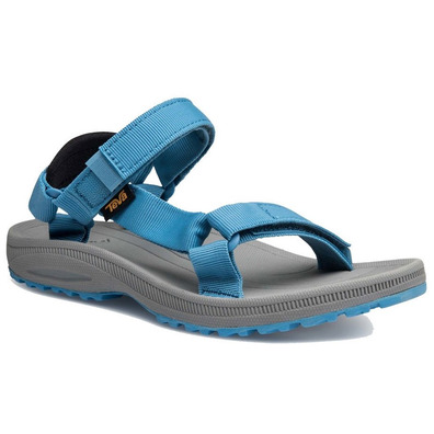 Sandalia Teva Winsted W Azul