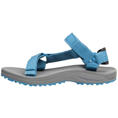 Sandalia Teva Winsted W Azul