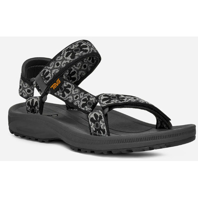 Sandalia Teva Winsted W Gris Floral