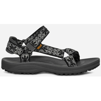 Sandalia Teva Winsted W Gris Floral