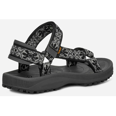 Sandalia Teva Winsted W Gris Floral