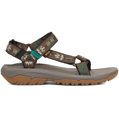 Sandalia Teva XLT 2 Kaki/Verde/Blanco