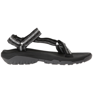 Sandalia TEVA Hurricane XLT 2 W Negro/Gris