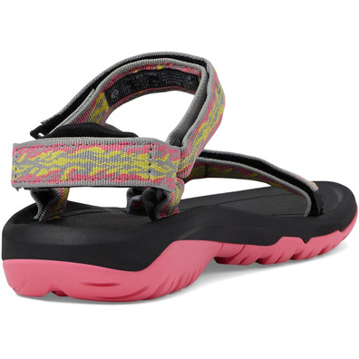 Sandalia Teva XLT2 W Revive Fucsia/Amarillo