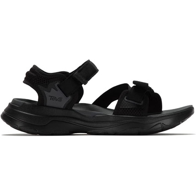 Sandalia Teva Zymic W Negro