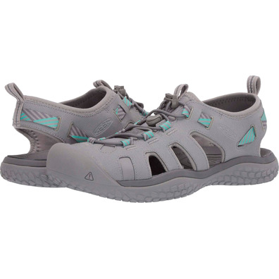 Sandalias Keen Solr W Gris