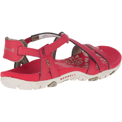 Sandalias Merrell Sandspur Rose LTR W Fuscia