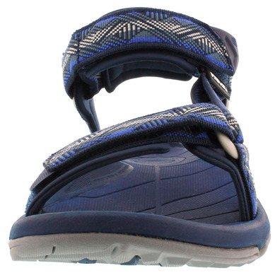 Sandalias Teva Terra Fi Lite Azul/Gris