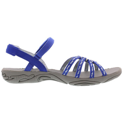 Sandalias Teva W Kayenta Azul Marino