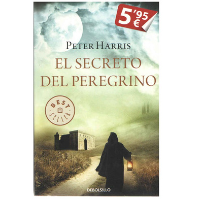 El secreto peregrino. Peter Harris