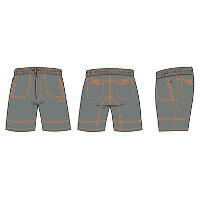 Short Trangoworld Ossa 7G3