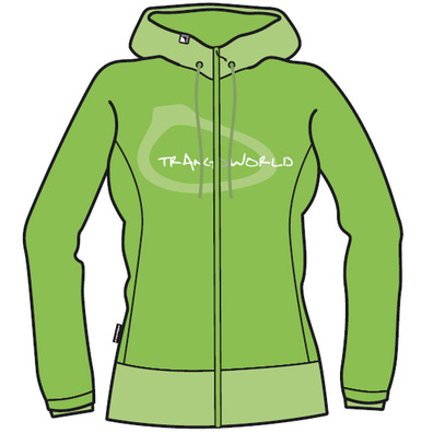 Sudadera Trangoworld Bahia 412