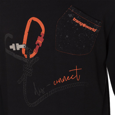 Sudadera Trangoworld Disconnect 2D0