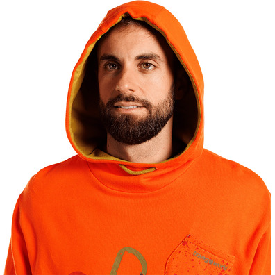 Sudadera Trangoworld Disconnect 2G0