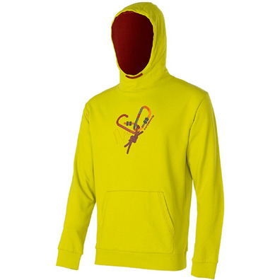 Sudadera Trangoworld Nexus 2C0