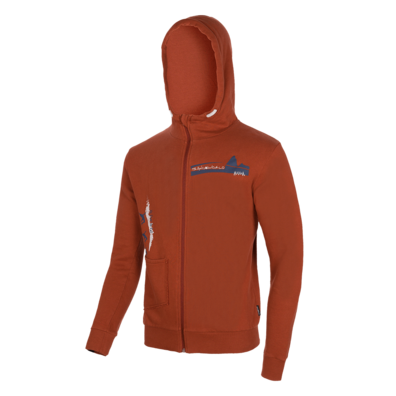 Sudadera Trangoworld Tricer 910