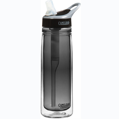 Termo con filtro Camelbak Groove Insulado 0,60 Litros Negro