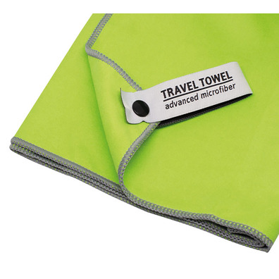 Toalla Microfibra TravelSafe 135x70 Verde