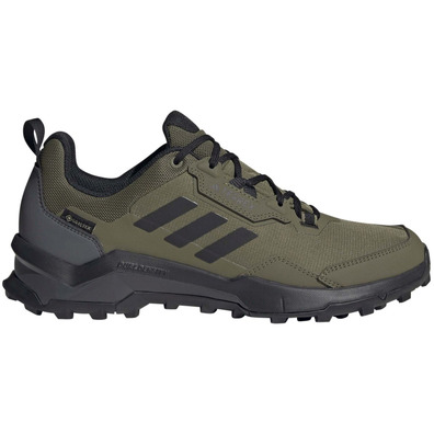 Zapatilla Adidas Terrex AX4 GTX Verde Oliva