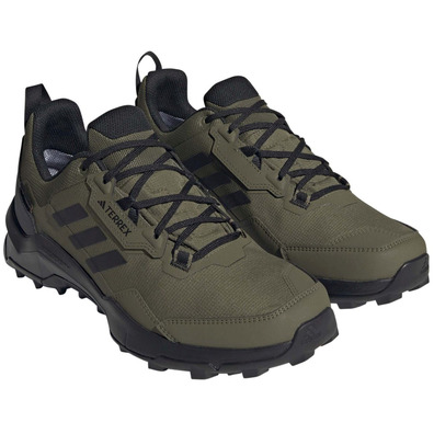 Zapatilla Adidas Terrex AX4 GTX Verde Oliva