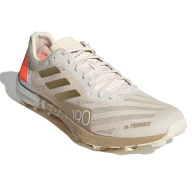 Zapatilla Adidas Terrex Speed Pro Beige/Oro