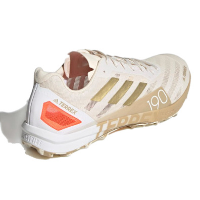 Zapatilla Adidas Terrex Speed Pro Beige/Oro