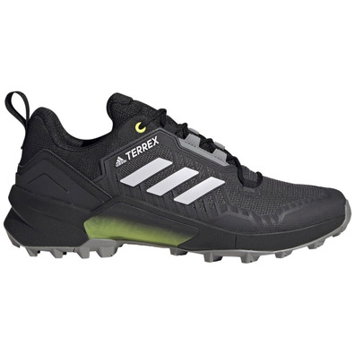 Zapatilla Adidas Terrex Swift R3 Gris/Negro/Verde