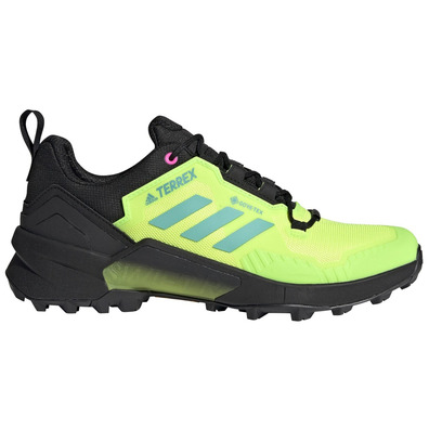 Zapatilla Adidas Terrex Swift R3 GTX Verde Lima