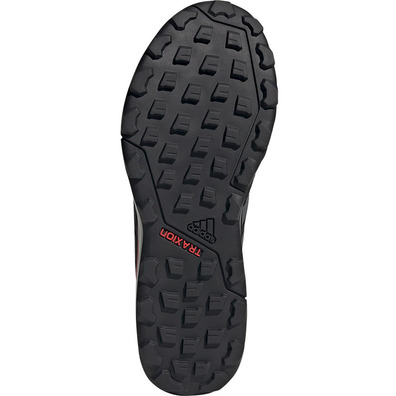 Zapatilla Adidas Terrex Tracerocker 2 GTX Negro/Gris/Rojo