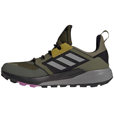 Zapatilla Adidas Terrex Trailmaker GTX Verde