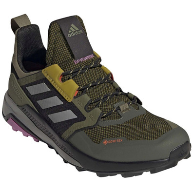 Zapatilla Adidas Terrex Trailmaker GTX Verde