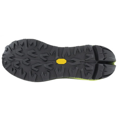 Zapatilla Bestard Guepard GTX Negro/Verde