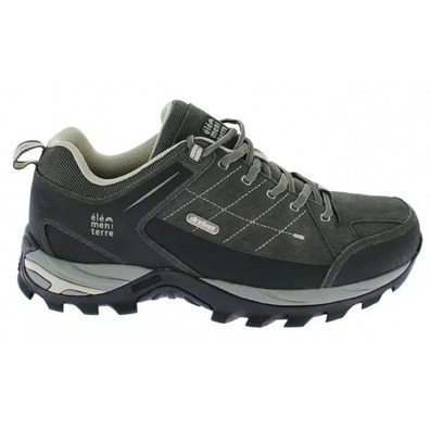 Zapatilla Elementerre Sonora Low Ev W Gris