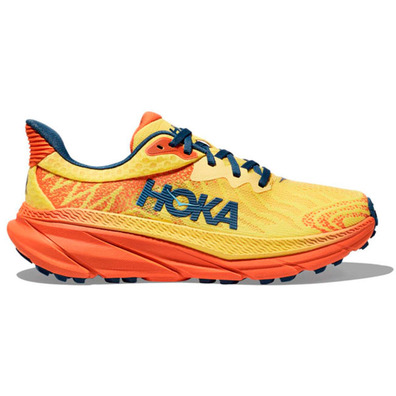 Zapatilla Hoka Challenger ATR 7 W Amarillo/Naranja