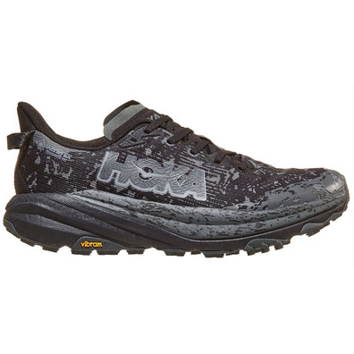 Zapatilla Hoka Speedgoat 6 GTX Negro/Gris