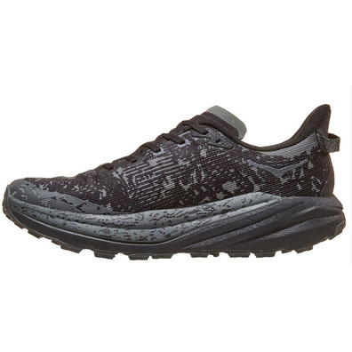 Zapatilla Hoka Speedgoat 6 GTX Negro/Gris