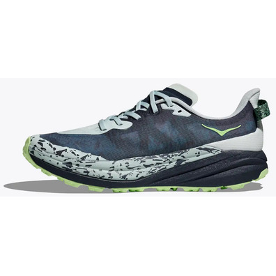 Zapatilla Hoka Speedgoat 6 Menta/Verde