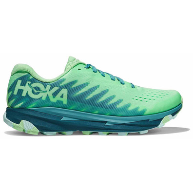 Zapatilla Hoka Torrent 3 W Verde