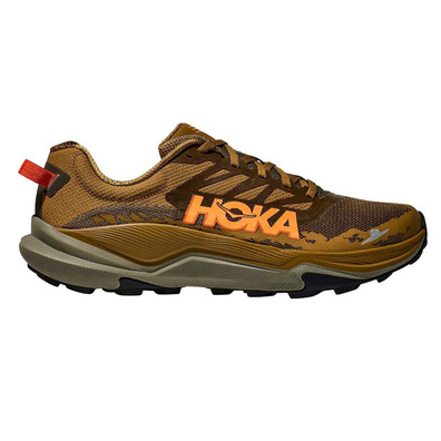 Zapatilla Hoka Torrent 4 Marrón