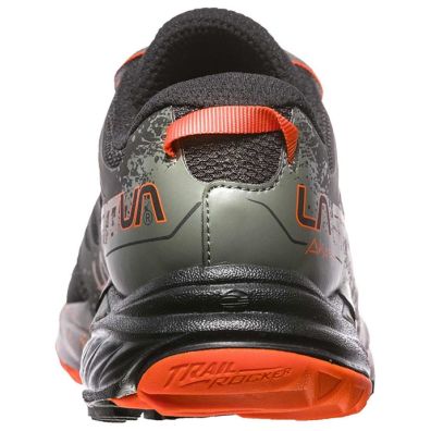 Zapatillas La Sportiva Akasha Negro/Naranja