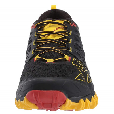 Zapatillas La Sportiva Bushido II Negro/Amarillo