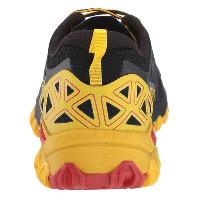 Zapatillas La Sportiva Bushido II Negro/Amarillo