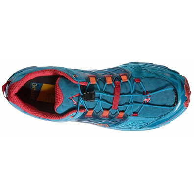 Zapatillas La Sportiva Helios 2.0 Azul/Naranja