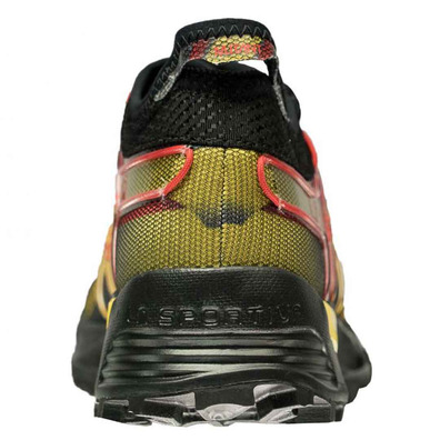 Zapatilla La Sportiva Mutant Negro/Amarillo