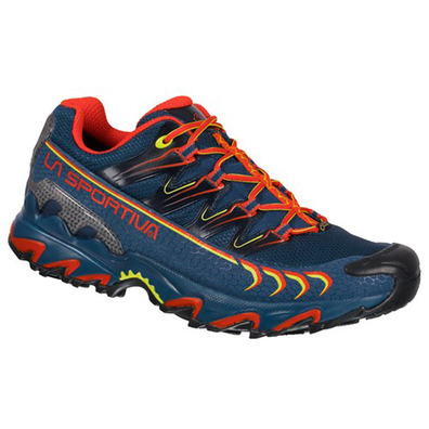 Zapatillas La Sportiva Ultra Raptor GTX Azul/Naranja