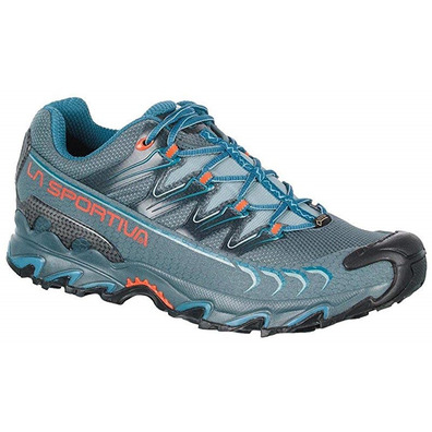 Zapatilla La Sportiva Ultra Raptor Gtx Gris/Azul