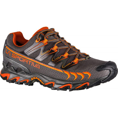 Zapatillas La Sportiva Ultra Raptor Gtx Gris/Naranja