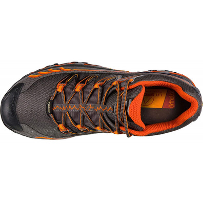 Zapatillas La Sportiva Ultra Raptor Gtx Gris/Naranja