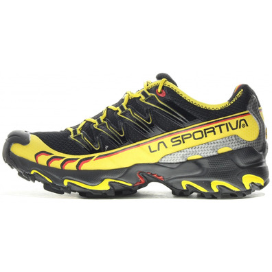 Zapatillas La Sportiva Ultra Raptor Negro/Amarillo